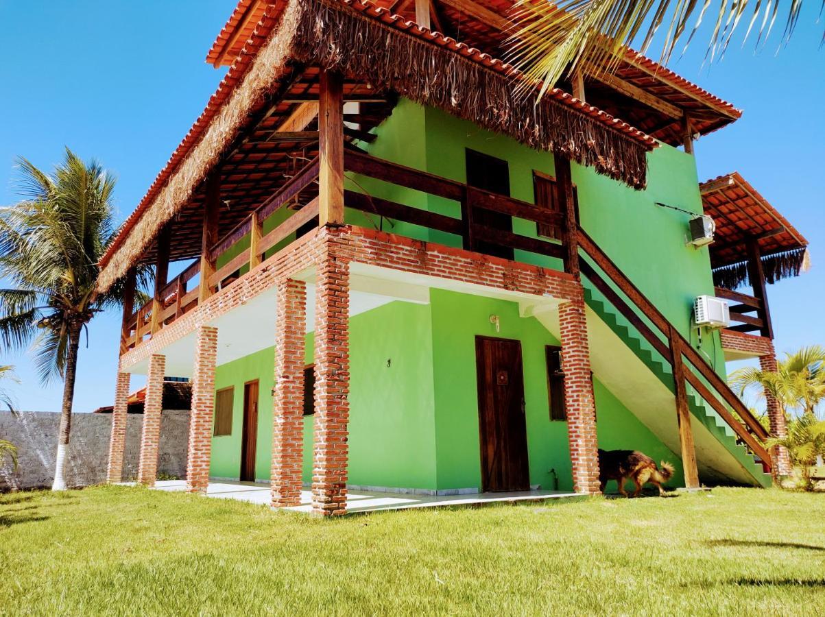 Sol Da Onda Pousada E Flats Barra Grande  Exterior foto