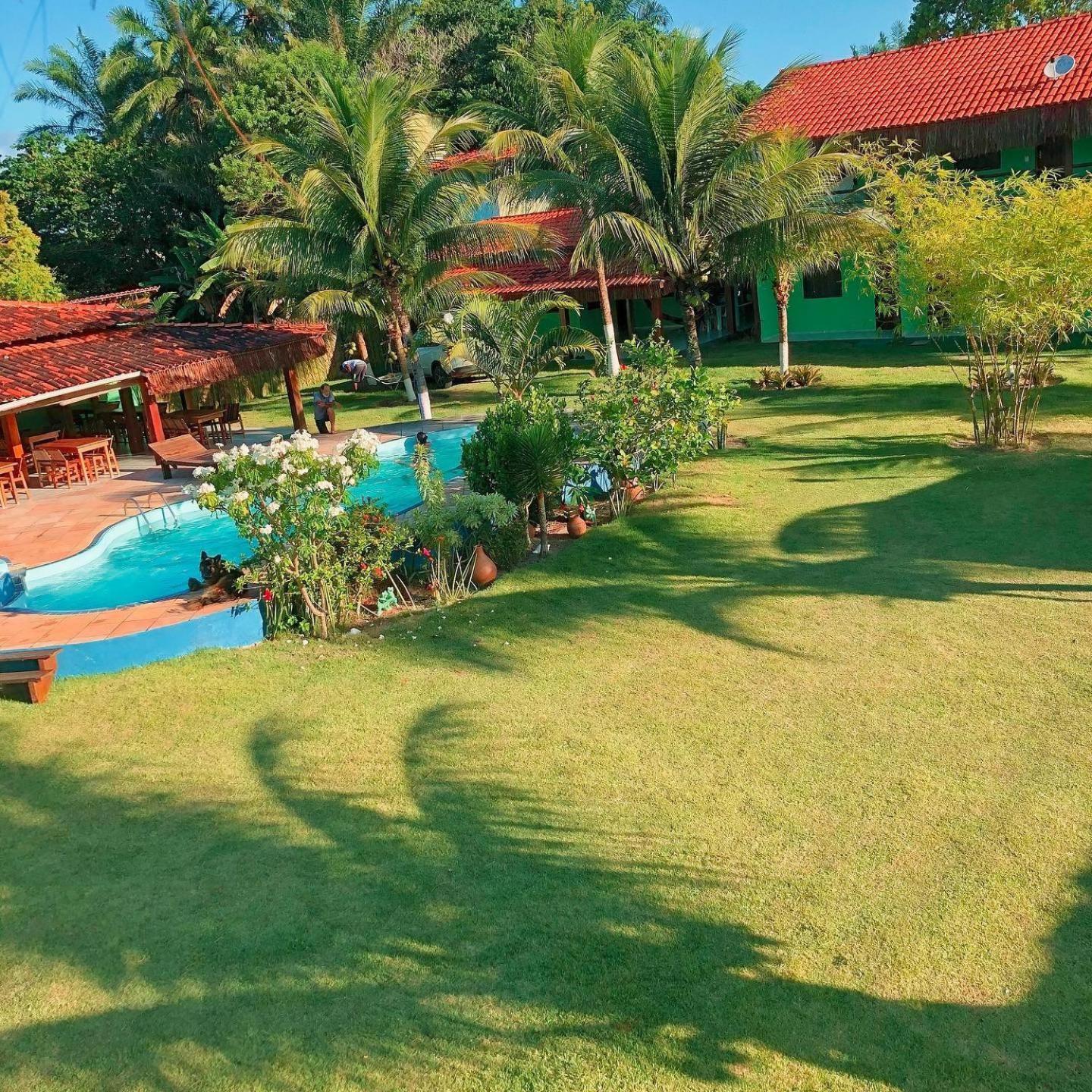 Sol Da Onda Pousada E Flats Barra Grande  Exterior foto
