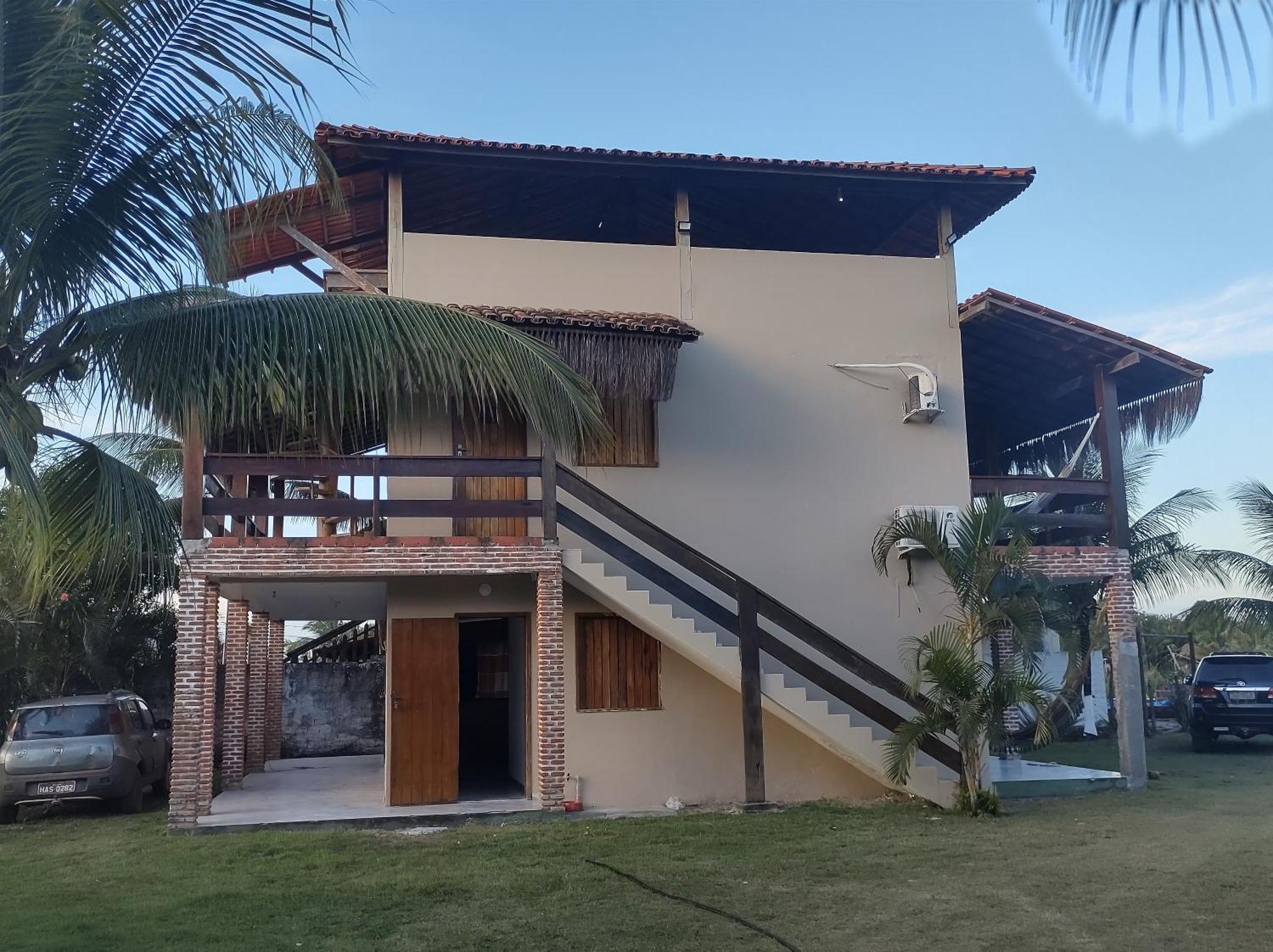 Sol Da Onda Pousada E Flats Barra Grande  Exterior foto
