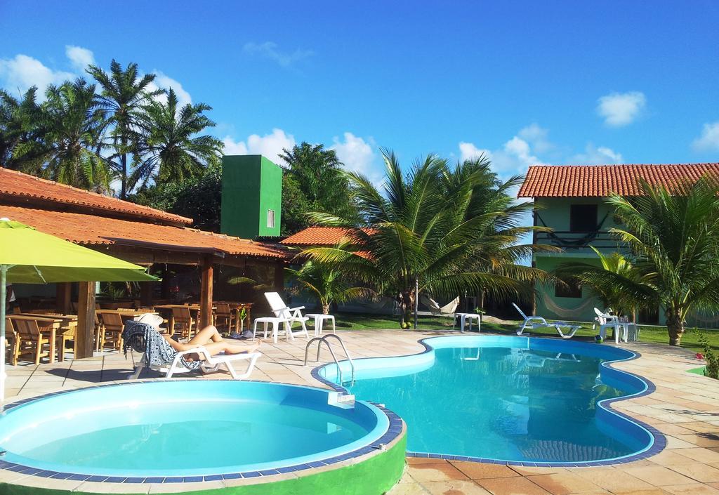 Sol Da Onda Pousada E Flats Barra Grande  Exterior foto