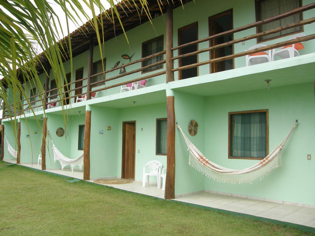 Sol Da Onda Pousada E Flats Barra Grande  Exterior foto