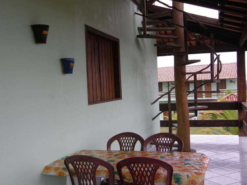 Sol Da Onda Pousada E Flats Barra Grande  Exterior foto