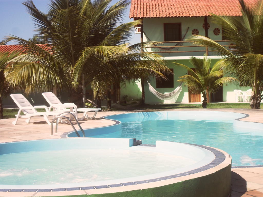 Sol Da Onda Pousada E Flats Barra Grande  Exterior foto